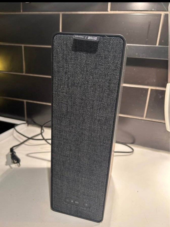 Sonos Symfonisk WiFi-högtalare från IKEA
