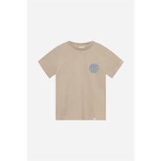 Les Deux T-Shirt - University - Light Desert Sand