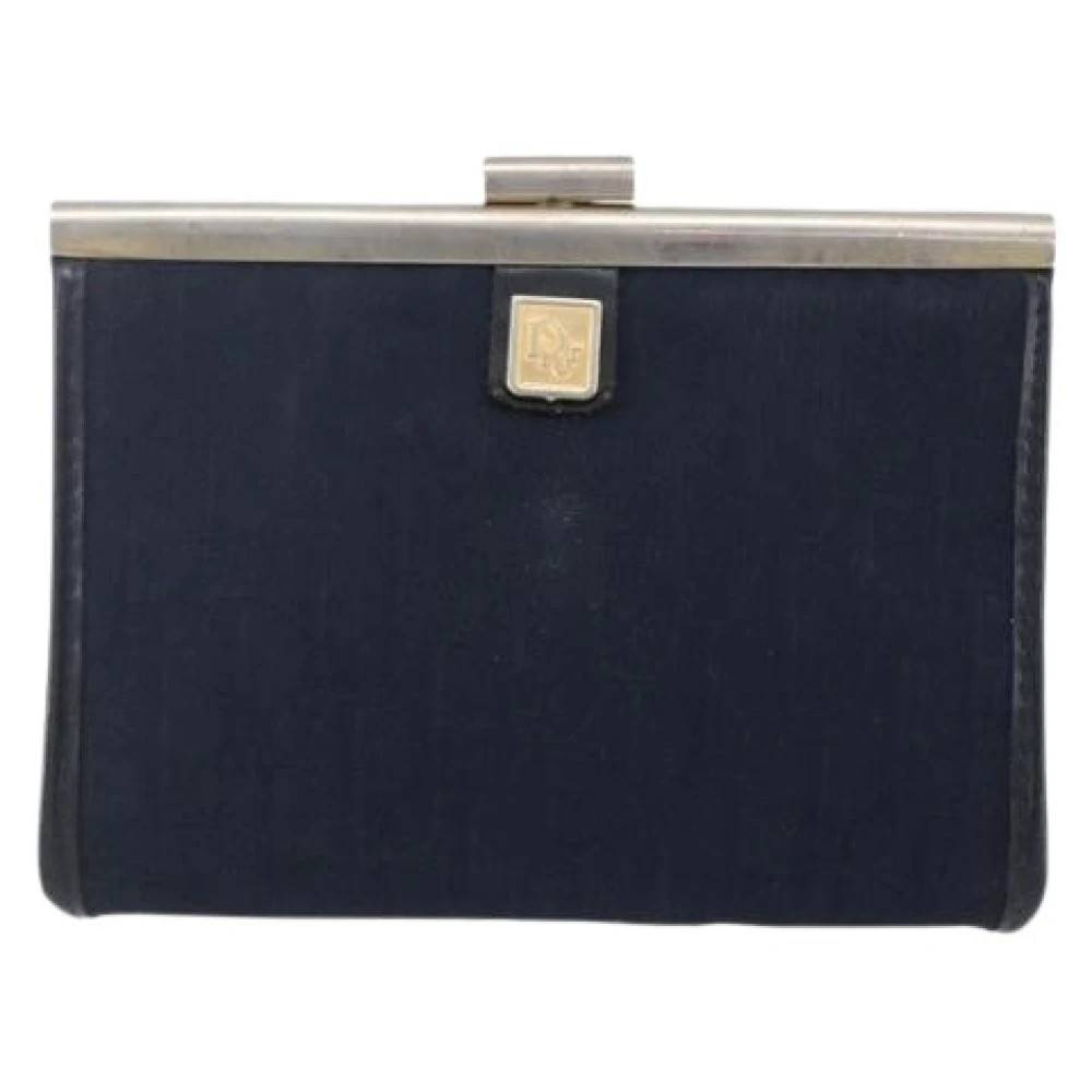Dior Vintage - Pre-owned Vintage Trotter Pouch Vintage - Dam - ONE Size -