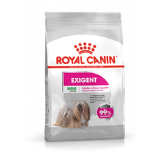 Royal Canin Mini Exigent - Til sm� kr�sne hunde. Over 10 m�neder