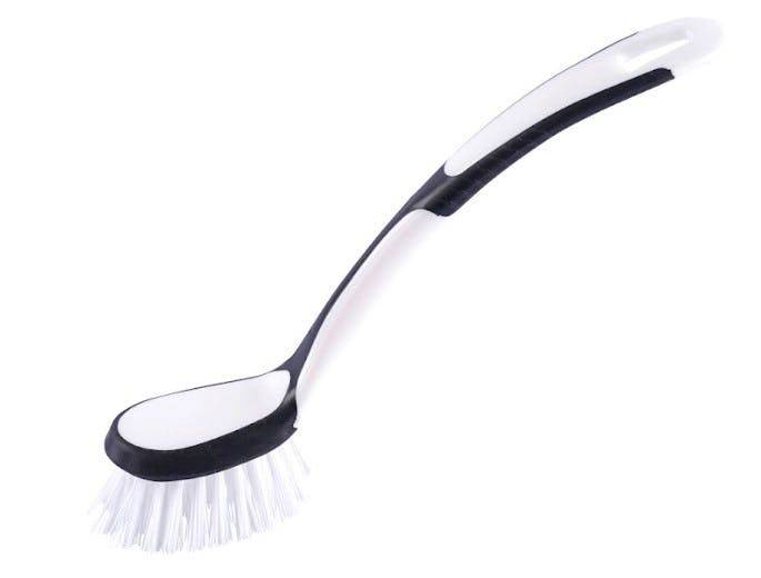 G. Funder Dish Brush Nylon White 1 st