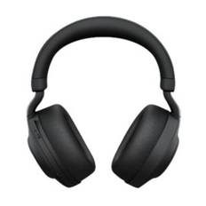 Jabra Evolve2 85 UC stereo headset, sort ➞ På lager - klar til levering