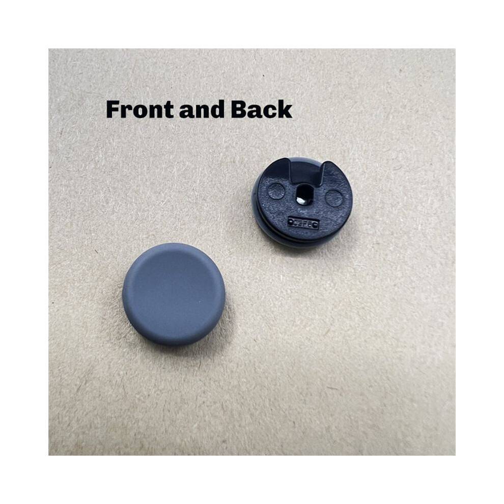 Replacement Analog Thumbstick Cap for New 3DS XL LL Durable Joystick Cover Enhanced Grip Circle Pad