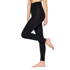 Vogue Thermo Leggings - Black / S/M