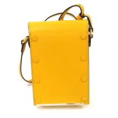 Gucci Vintage Shoulder Bag Stl. - Axelremsväskor Från Magasin - Yellow (L 17cm x W 11cm x D 4cm)