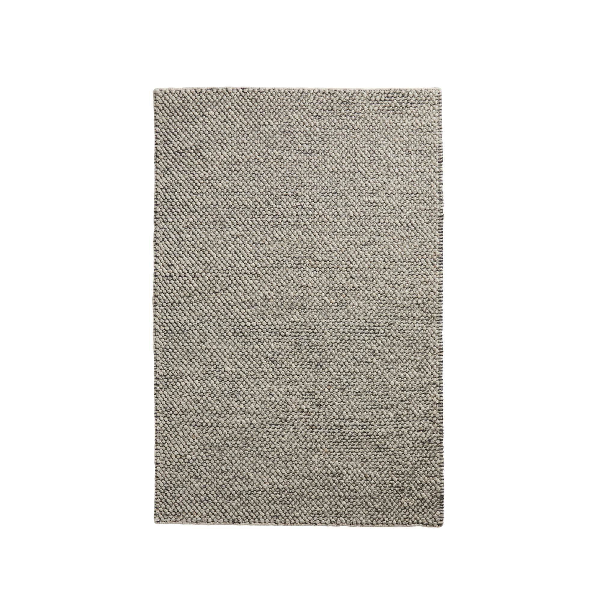 Tact Gulvtæppe 300x200 cm Mørkegrå