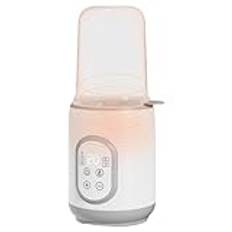 Portable Bottle Warmer | Baby Milk Warmer Defroster - Portable Bottle Warmer för utflykt eller resa, smart temperaturkontroll Automatisk värme för inomhusbilsresa