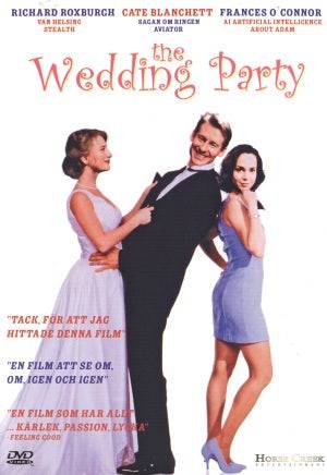 DVD - Wedding Party (Beg)