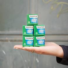 Fujifilm 400 135-36 5-Pack