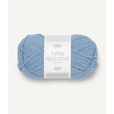 Sandnes - Tynn Peer Gynt - 1042 - Grå meleret