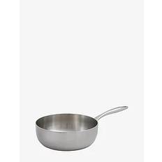 Culimat Sauté pan 5-Ply - Stekpannor & Kokkärl - STAINELESS STEEL / silver