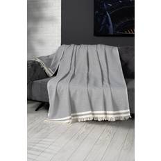 Alinda Sofa Cover Grey 170x230 Cm