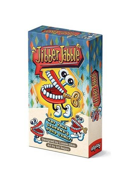 Jibber Jabble - Board Game
