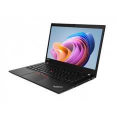 Lenovo ThinkPad T14 Gen 2 14 Zoll 1920x1080 Full HD Intel Core i5 256GB SSD 16GB Windows 11 Pro Webcam