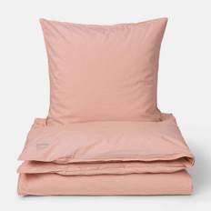 AIAYU DOMUS Duvet sengetøj - tan rosa - 140x200 / rosa