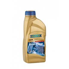 RAVENOL ATF 8HP 1211124-001-01-999 Växellådeolja ATF Helsyntetisk olja 1 AUDI: A6 C7 Avant, A4 B8 Sedan, Q7, BMW: 1 Hatchback, 5 Touring, X3