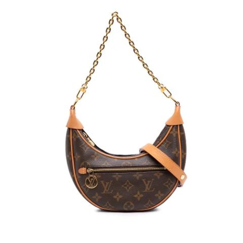 Louis Vuitton Vintage - Pre-owned The Loop Shoulder Bag Vintage - Dam - ONE Size - Läder