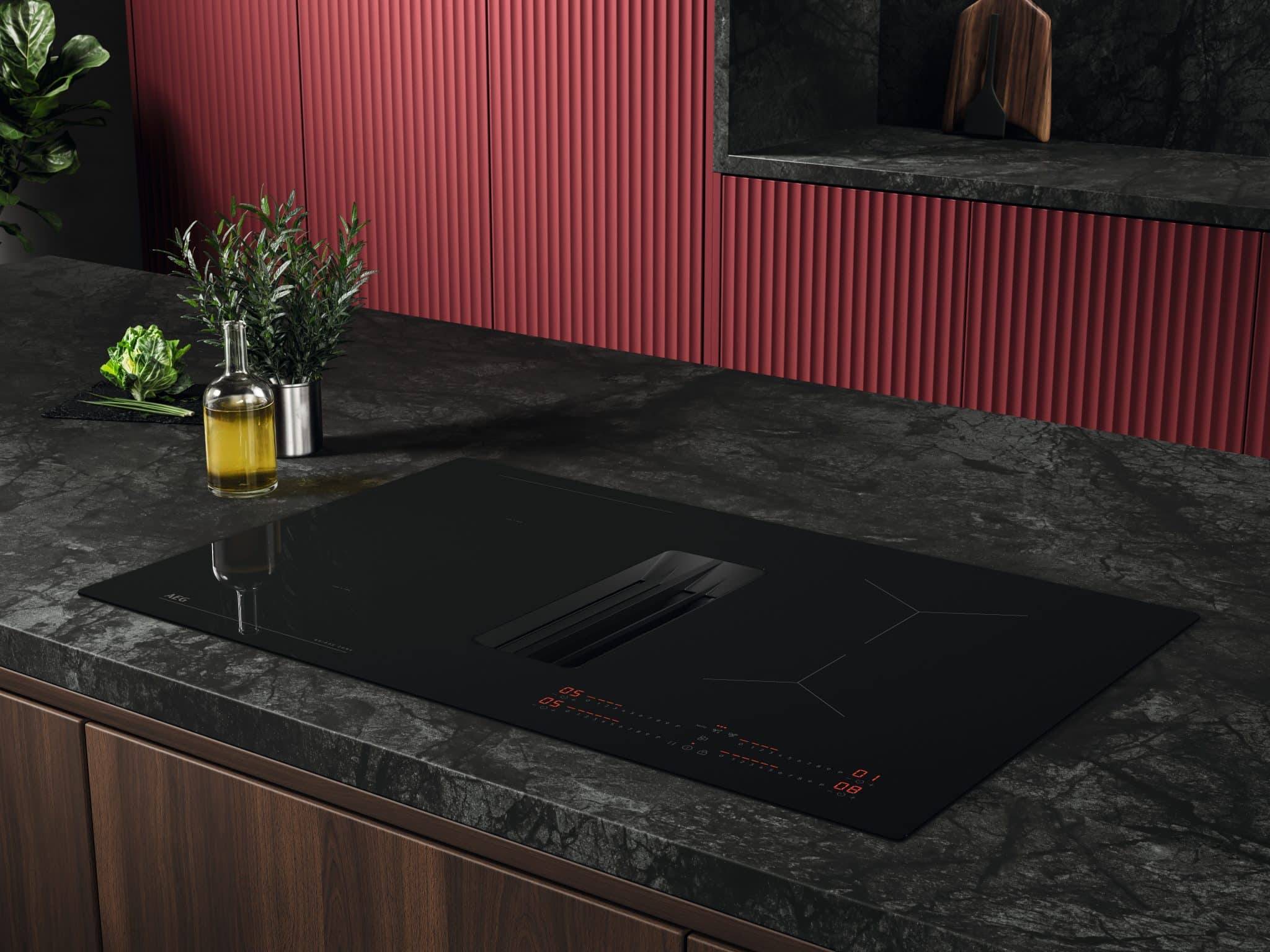 AEG Induktionskogeplade TH84CB03CB