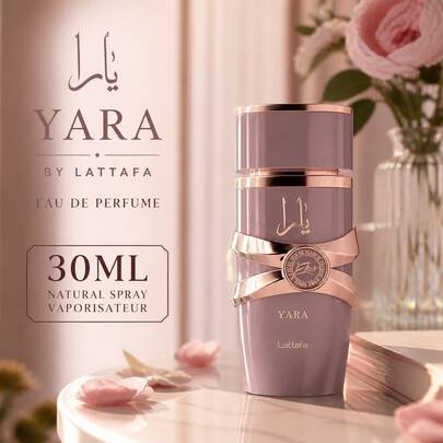 Lattafa Yara Elixir EDP 30ML damparfym långvarig söt fruktig blommig vaniljdoft