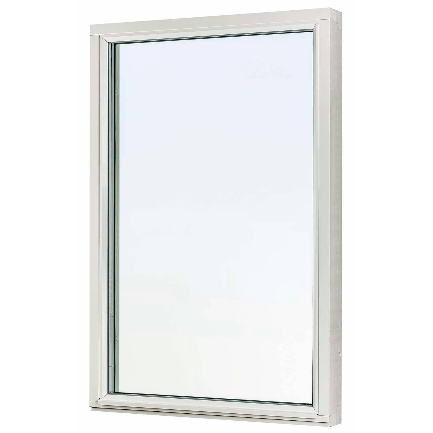 Fast Fönster Svenska Fönster Trä 3-glas BxH: 140x140 cm