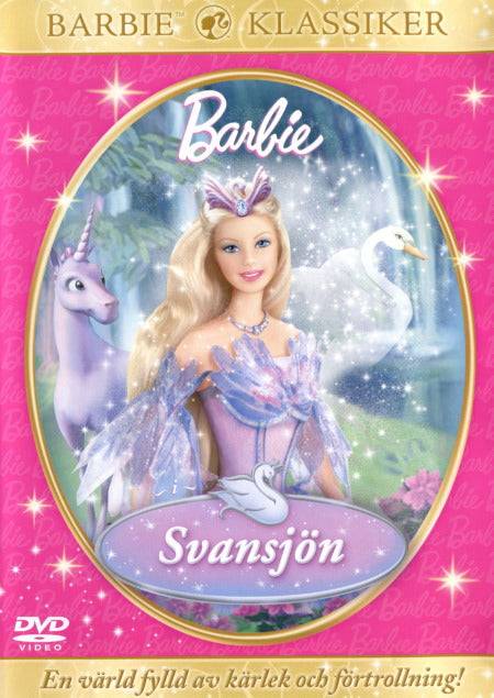 DVD - Barbie i Svansjön (Beg)