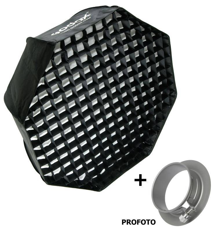 GODOX OCTOBOX 120 PLUS PROFOTO