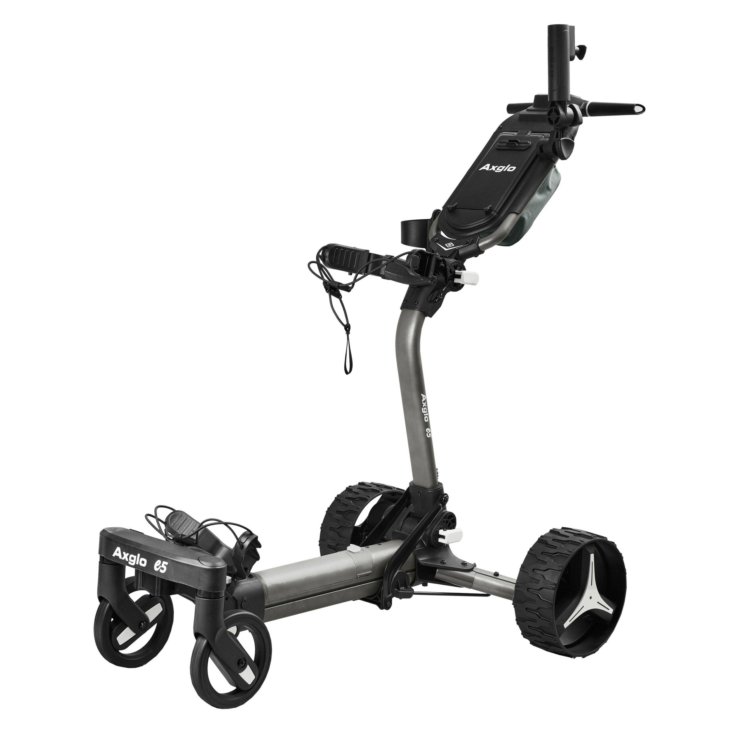 Axglo E5 2027 - Elvagn (i lager)
