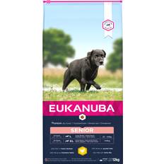 Eukanuba Senior Large Breed Kylling 12 kg