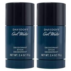 2-Pack Davidoff Cool Water Man Deostick 70ml (70 ml)