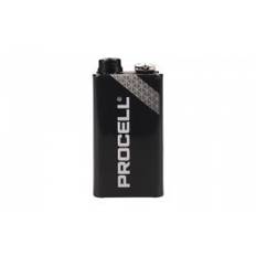 Duracell Procell Intense Power E 6LR61 9V Alkaline Batterier 10er pakke