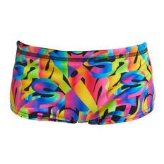 Funkita Badbyxor - Utskrivet - UV50+ - Colour Funktion - Funkita - 6 år (116) - Badkläder