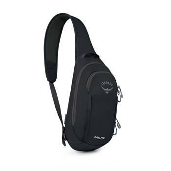 Osprey Daylite Sling - Black - Skuldertaske