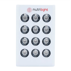 Nutrilight The Robin Ljusterapilampa 60w