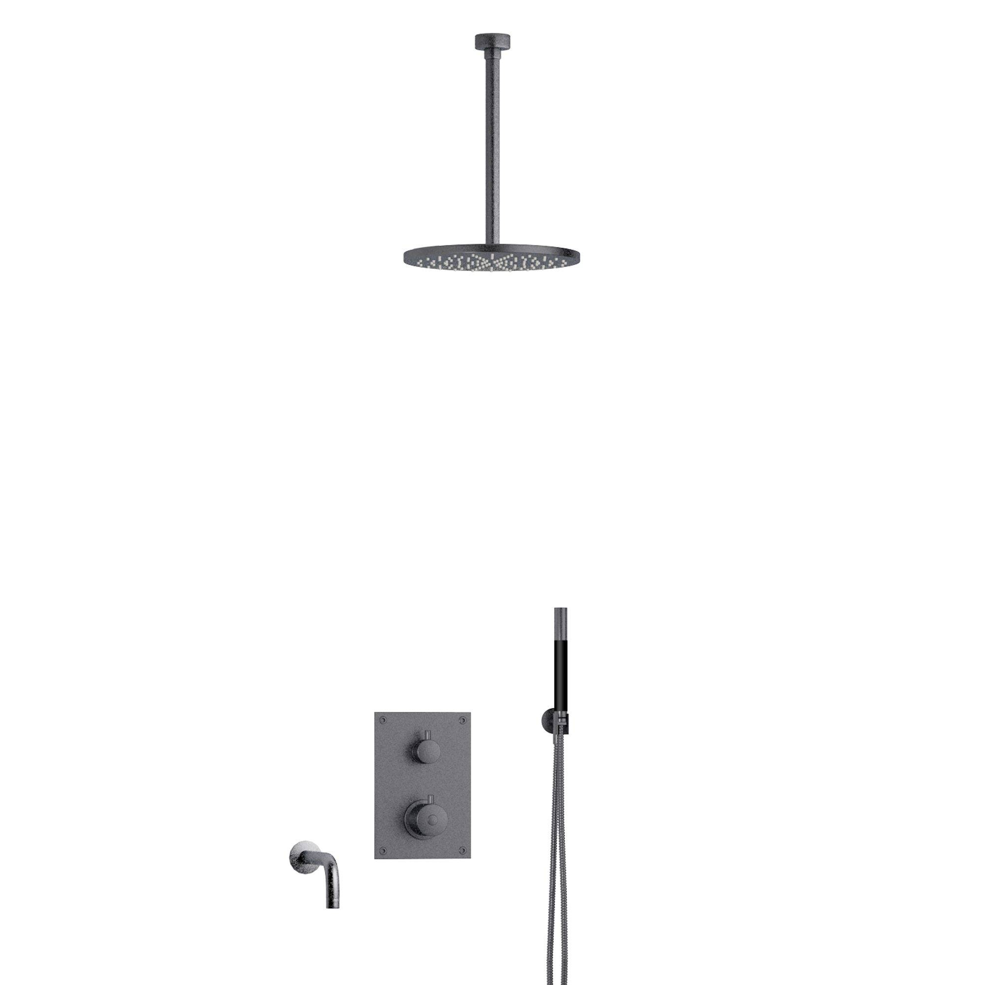 Tapwell inbyggd dusch box7368 ed2