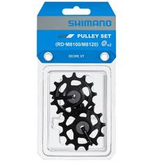 Shimano Deore XT RD-M8100/M8120 pulleyhjulsæt