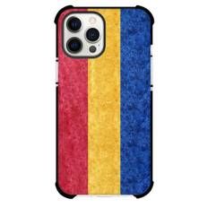 Chad Phone Case For iPhone Samsung Galaxy Pixel OnePlus Vivo Xiaomi Asus Sony Motorola Nokia - Chad Flag Grunge Effect Poster