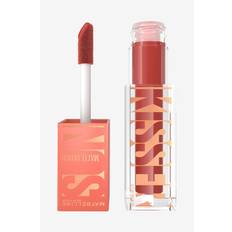 Maybelline - Sunkisser Matte Liquid Blush - Rød
