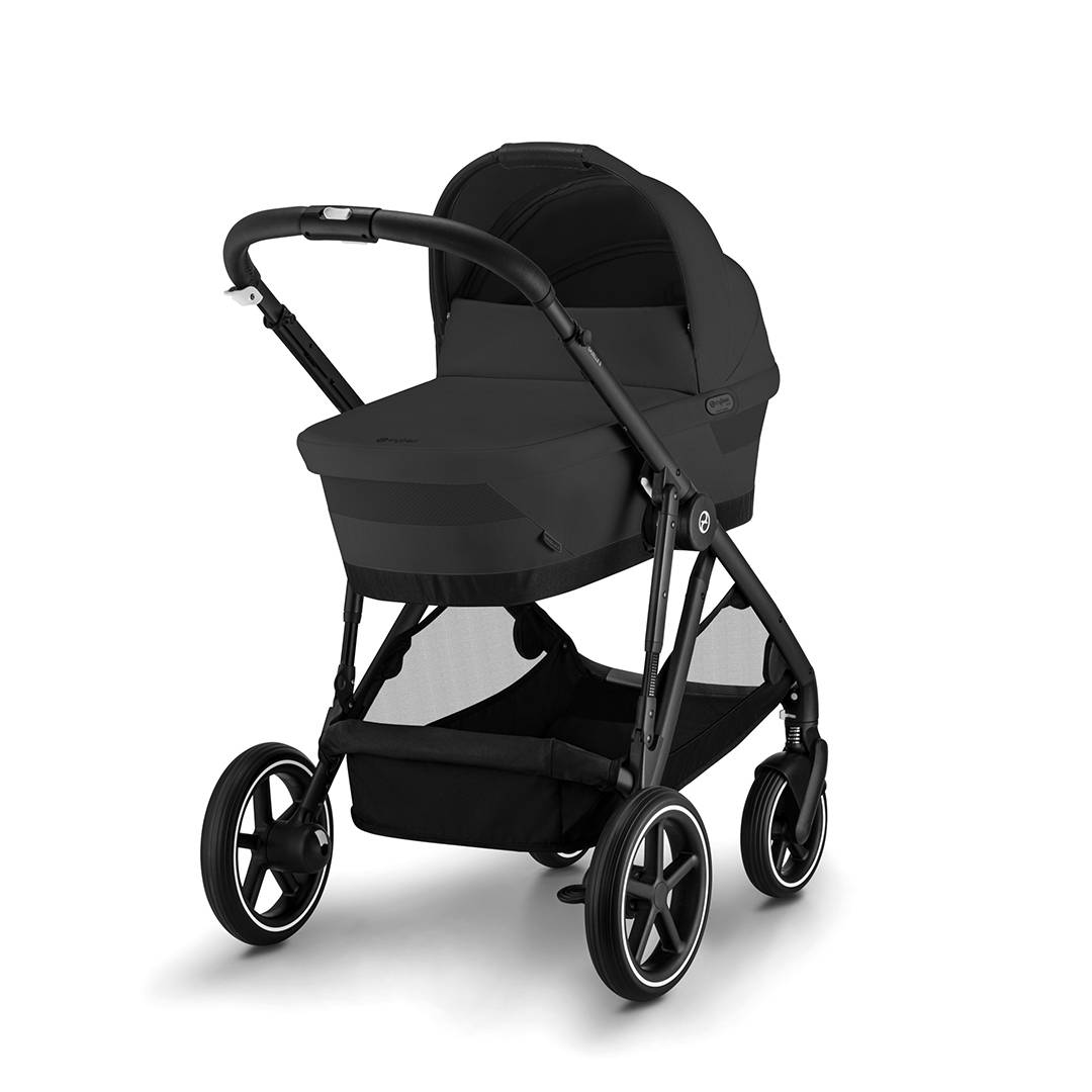 Cybex Gazelle S klapvogn Sort