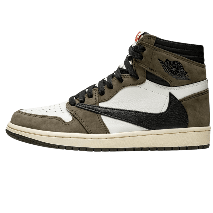 Jordan 1 Retro High 'Travis Scott' - UK 7.5 (UK 7.5)