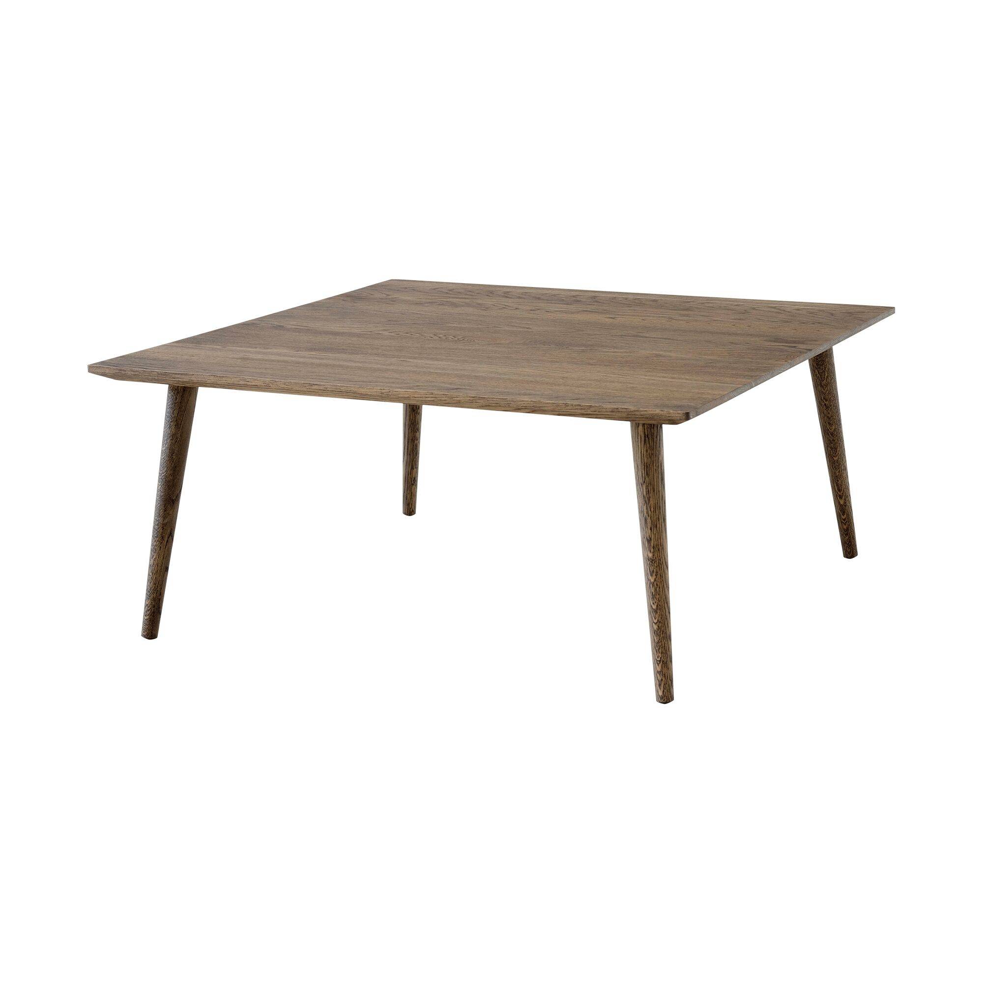 In Between SK24 Skrivebord Røget Eg H40 cm