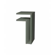 Maze F-Shelf Sängbord Green
