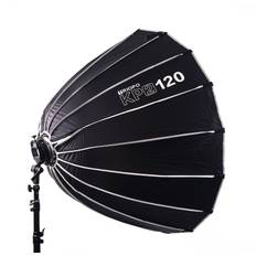 Triopo KP2-120 Deep Parabolic 120cm Softboks med Bowens Mount