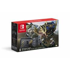 Nintendo Switch Monster Hunter Rise Special Edition