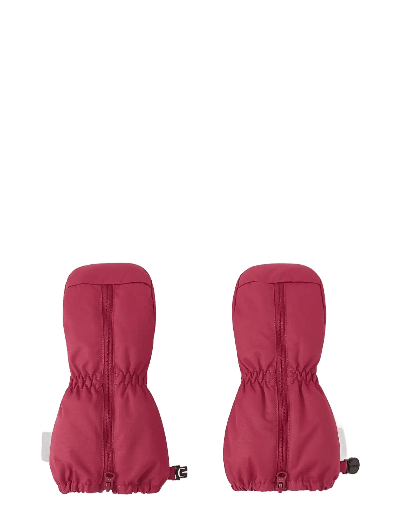 Reima Mittens (Woven), Tassuin - Burgundy - 2