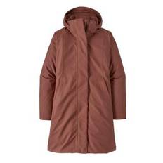 Patagonia Womens Tres 3-in-1 Parka Dulse Mauve