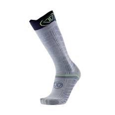 Ski Merino Performance Socks Herr, Vit, 44-46