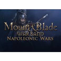 Mount & Blade: Warband - Napoleonic Wars (DLC) (PC) Steam Key - GLOBAL