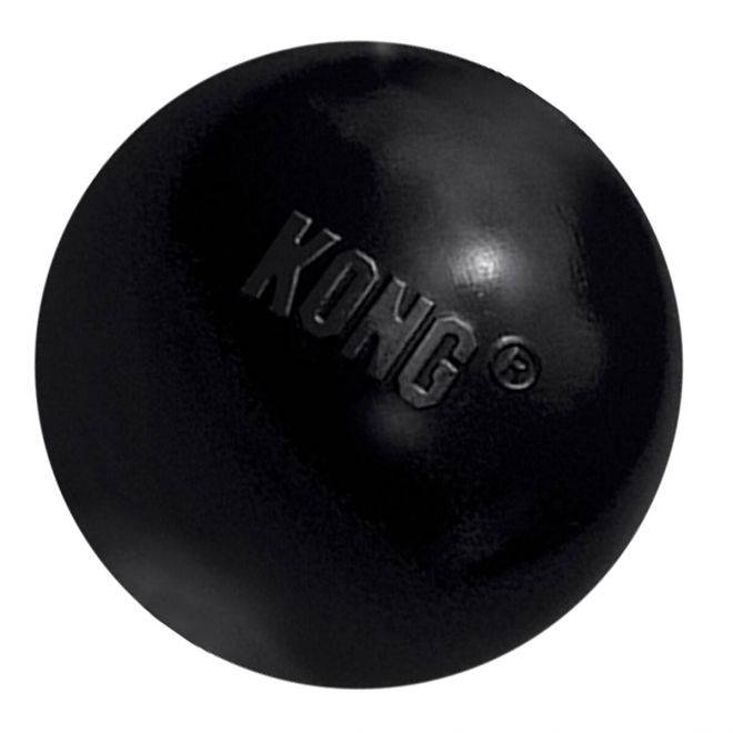 KONG Extreme Boll Svart (Large)