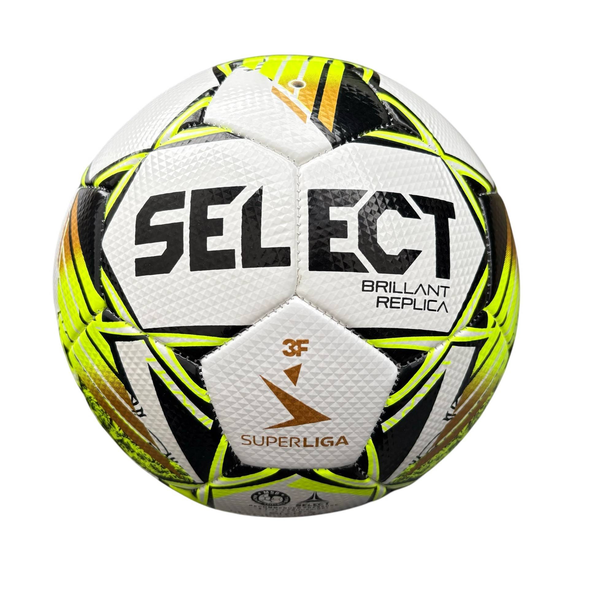 Select Brillant Replica SUPERLIGA 3F V24 Fodbold str.5.