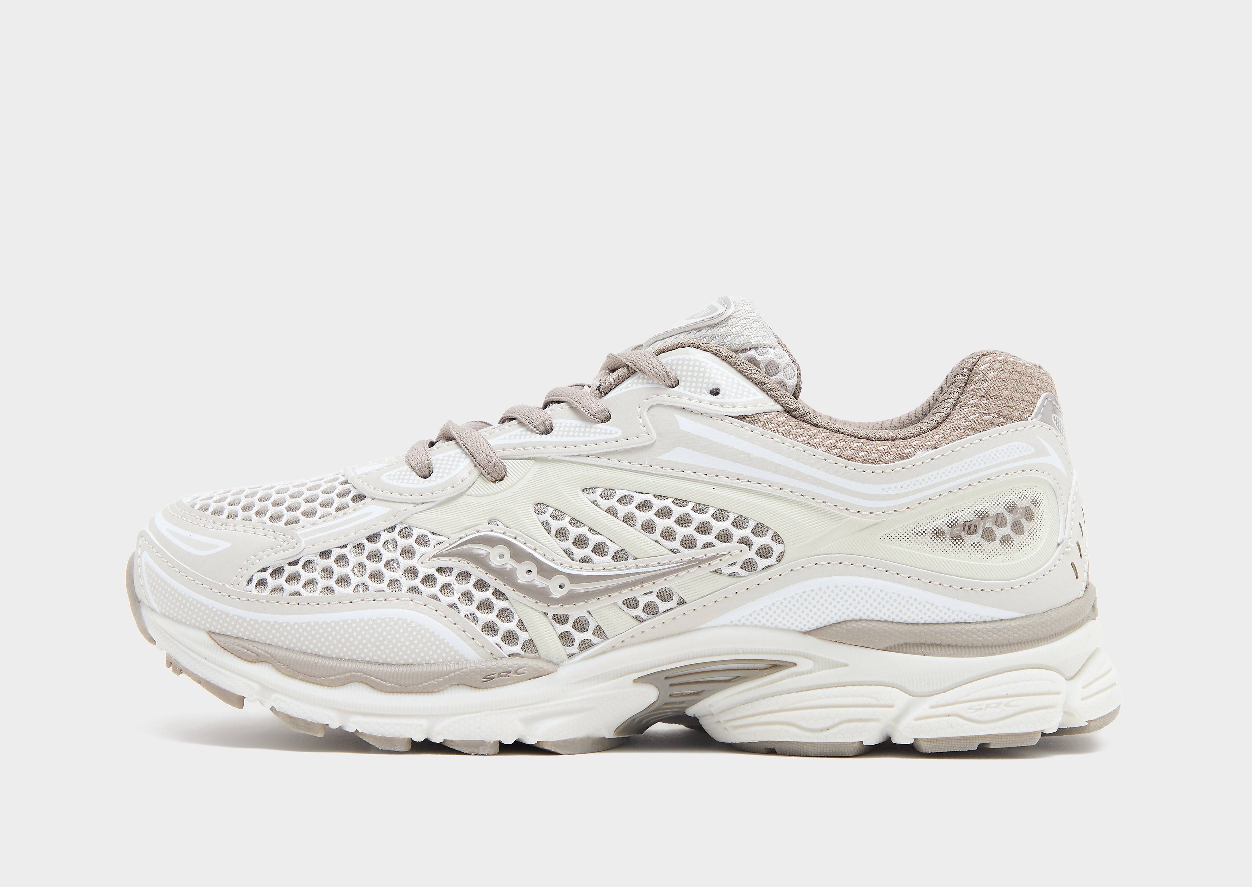 Saucony ProGrid Omni 9 Junior, Hvid